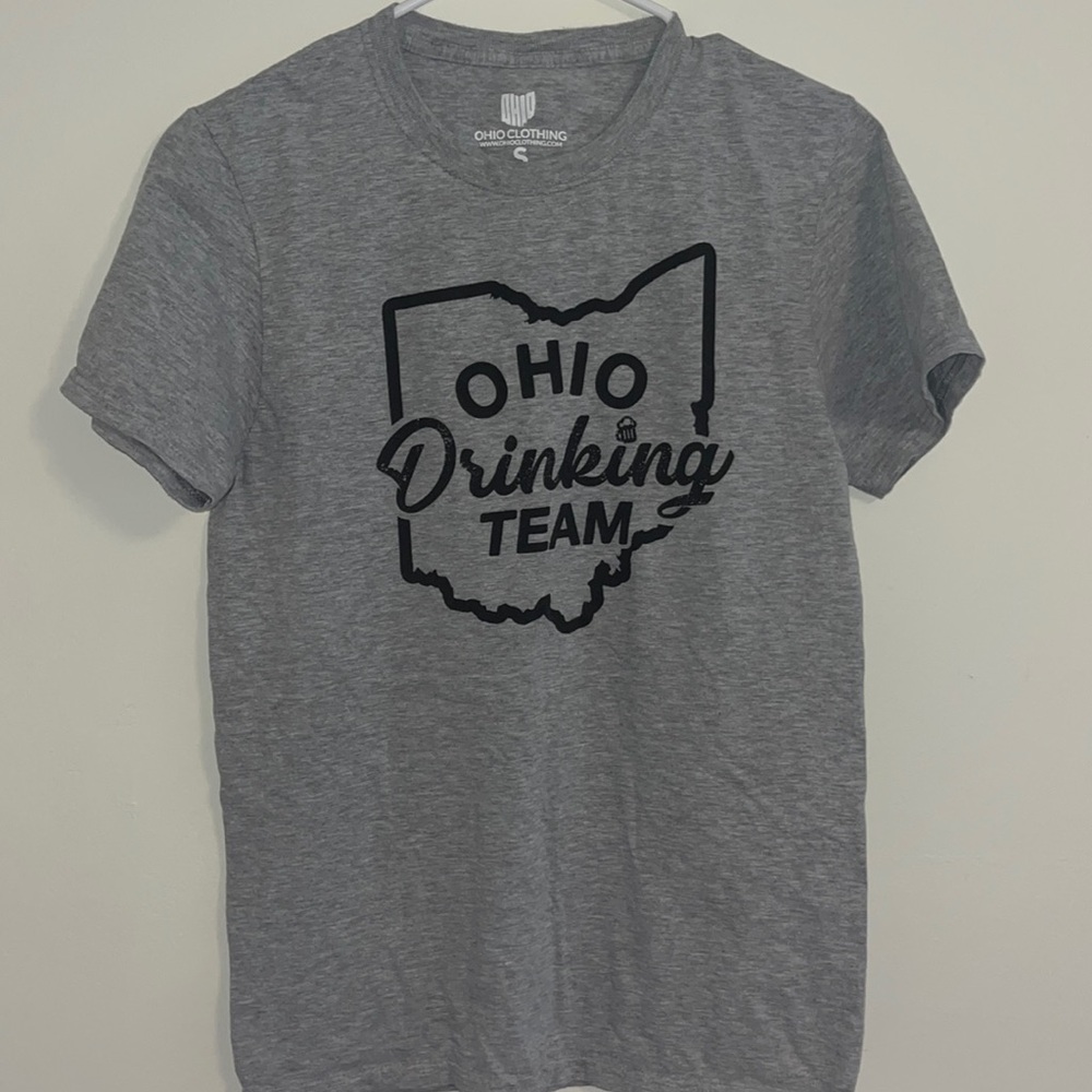 Ohio graphic T-shirt